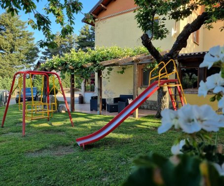 Agriturismo Il Villaggetto - Spezzano Della Sila