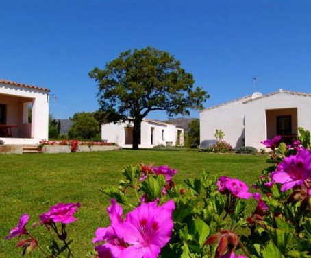 Casa-rural Li Scopi - Oristano