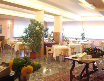 Ristorante 1 Alle Officine