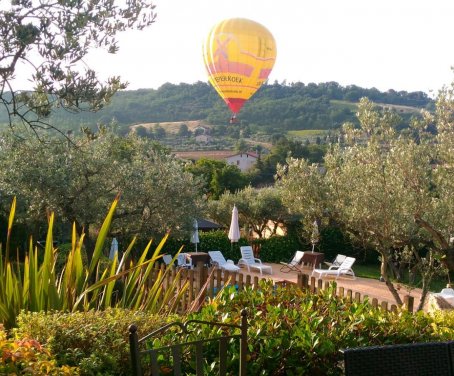 Agriturismo La Casella - Gualdo Cattaneo