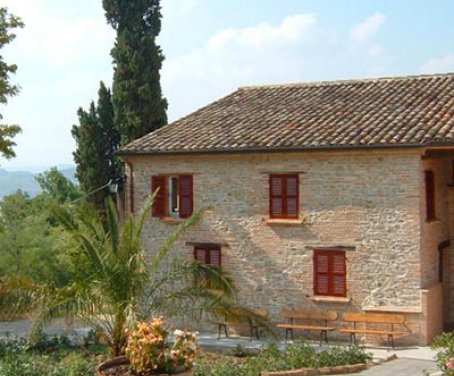 Casa-rural Albarosa - Mondaino