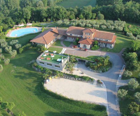 Agriturismo Garda Hill - Soiano Del Lago