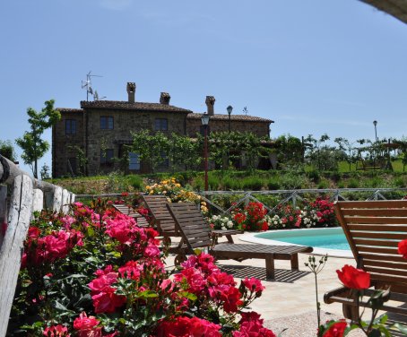 Agriturismo La Valle Dimenticata - Urbania