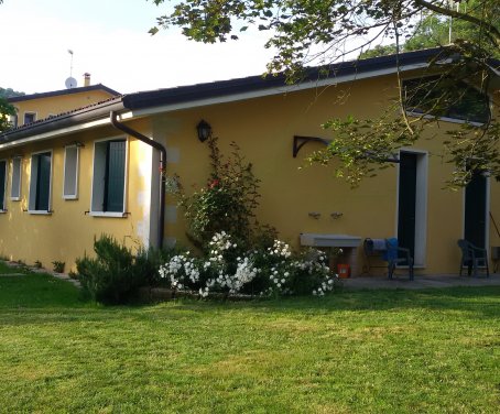 Casa-rural Al Lago - Arcugnano