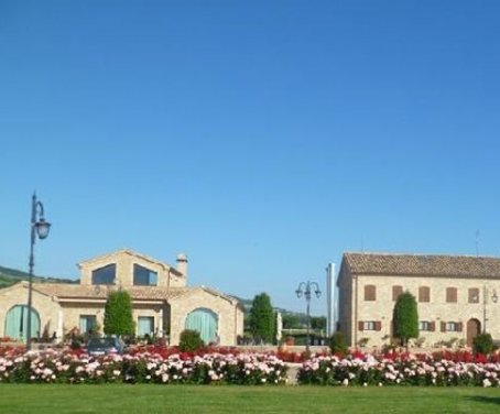 Country House Postiglione Della Castelletta - Cingoli