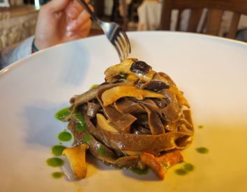 Ristorante Tenuta Del Varco - Varco Sabino (RI)