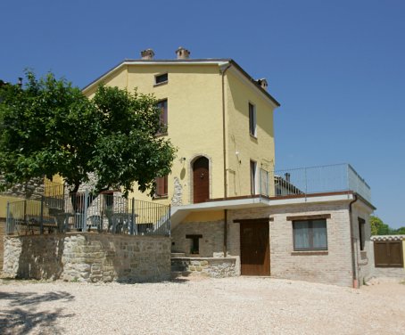 Casa-rural Il Casato - Castelraimondo