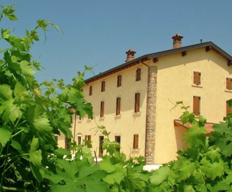 Casa-rural Dimora Del Bugiardo - San Pietro In Cariano