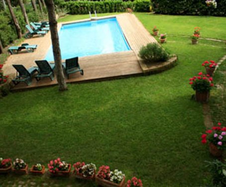 Foto Farm-house Villa Cafaggiolo - Florence