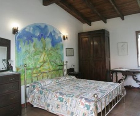 Zenti Arrubia - Sardaigne