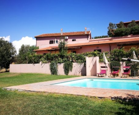 Casa-rural Tenuta Saracone  - Montalto Di Castro