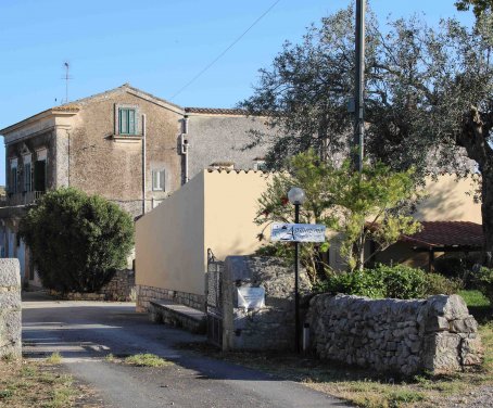 Farm-house Case Nativo - Modica