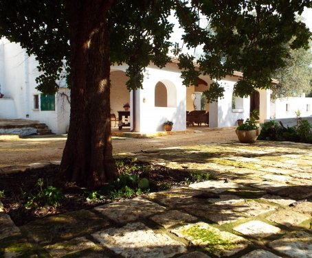 Bed And Breakfast Lama Di Galizia - Ostuni