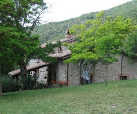 Agriturismo Il Fienile Di Orazio - Monte San Giovanni In Sabina