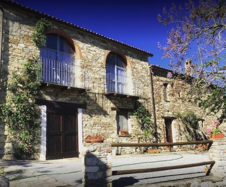 Farm-house Cascina Bertolotto - Spigno Monferrato