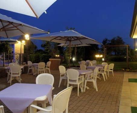 Ferienbauernhof Belvedere  - Bellaria-Igea Marina