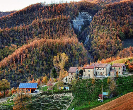 Farm-house La Grotta Dei Folletti - Mercatello Sul Metauro