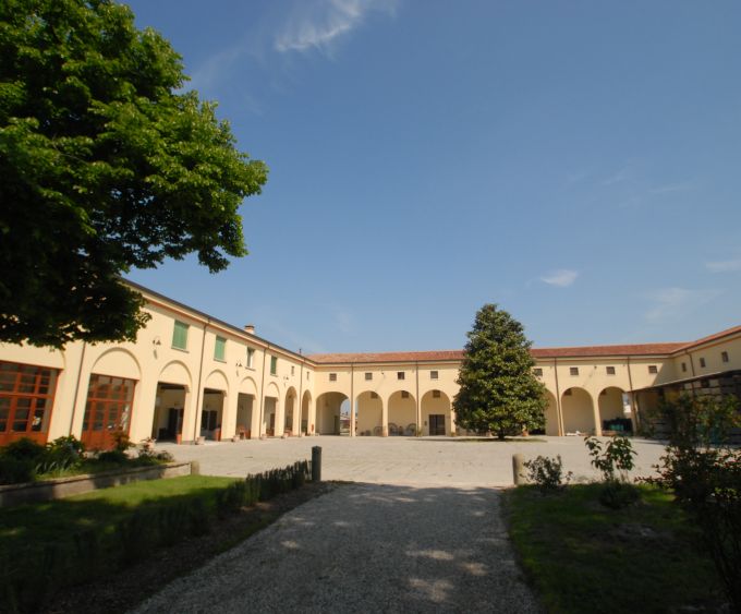 Casa-rural Corte Carezzabella