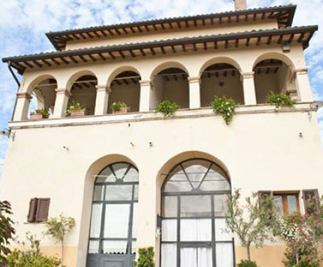 Casa-rural Castellina - Foligno