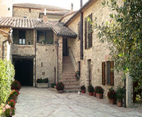 Ferienbauernhof Pian Delle Rose - Terni
