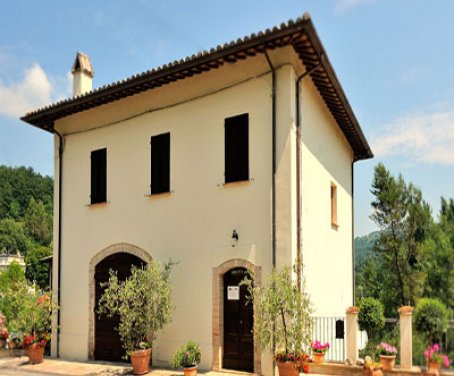 Farm-house Casa Brunori - Foligno