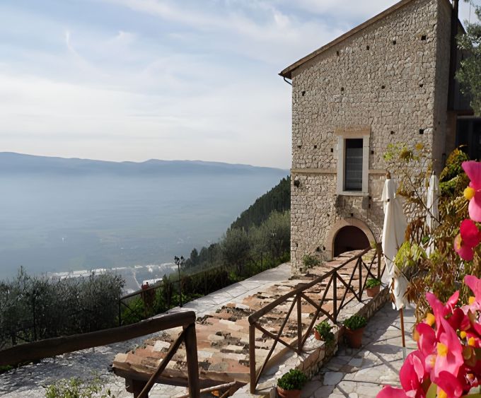 Ferienbauernhof Il Bastione