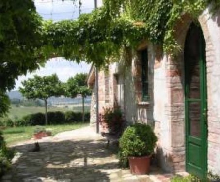 Farm-house Sant' Emilia - Pomarance