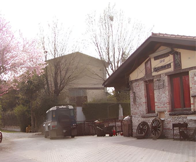 Corte Chiara餐厅