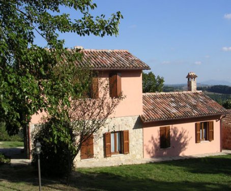 Farm-house Il Borghetto - Todi