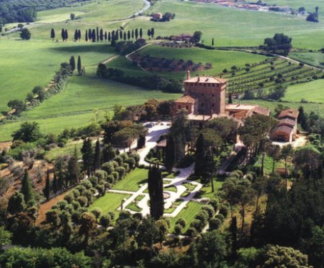 Farm-house Palazzo Massaini - Pienza