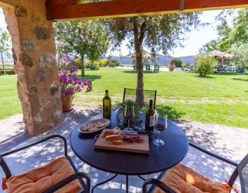 Ristorante Torribasse - Magliano In Toscana (GR)