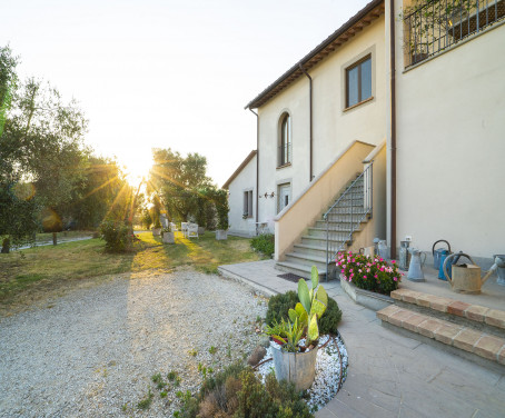 Farm-house Podere Cantagrillo - Vinci