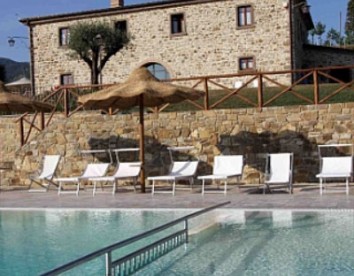 Resort Le Rose - Tuscany