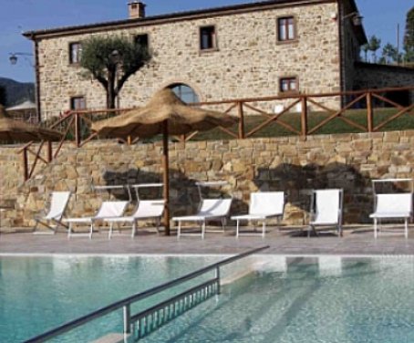 Agritourisme Resort Le Rose - Bibbiena