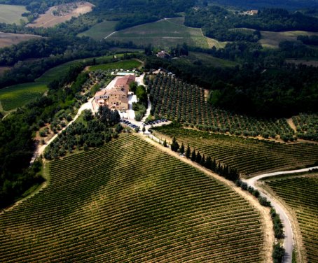 Agritourisme Le Torri - Barberino Val D'Elsa