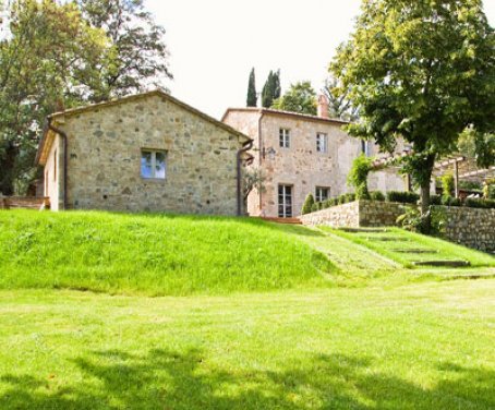 Foto Farm-house Casa Fabbrini - Siena