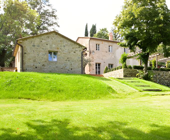 Agritourisme Casa Fabbrini