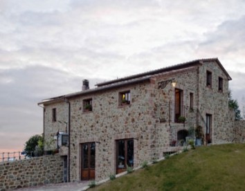 Casa-rural Il Selvatico - Cinigiano