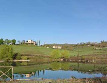 Casa-rural Le Felcete - San Venanzo