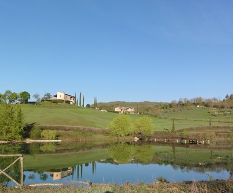 Farm-house Le Felcete - San Venanzo