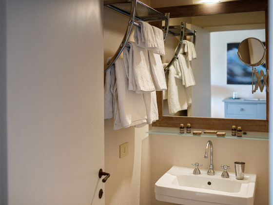 Villa Podernovo foto bagno 2