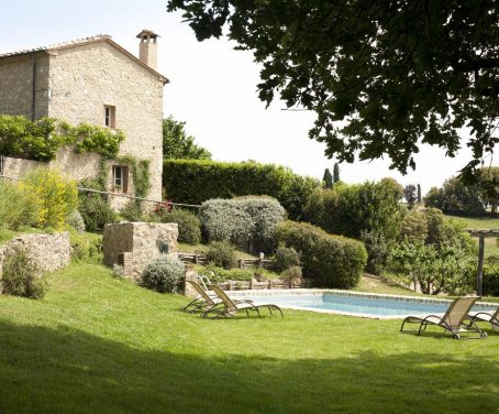 Villa Podernovo - Tuscany