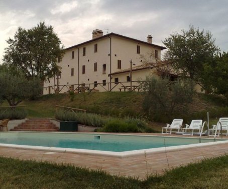 Farm-house Il Poggiolo - Spoleto