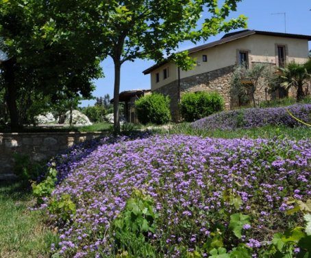 Giucalem La Casa negli Orti - Sizilien