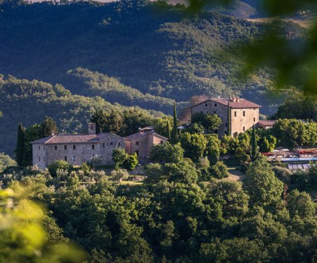 Foto Farm-house Locanda Del Gallo - Perugia