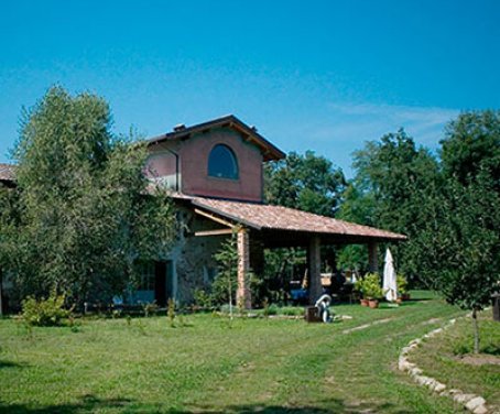 Farm-house La Capuccina - Cureggio