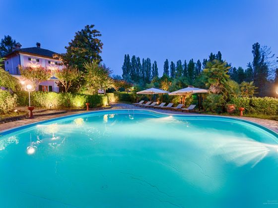 Villa Sul Lago - foto 11