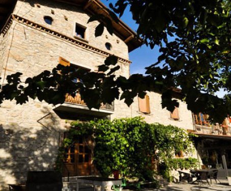 Agriturismo Cascina Battignana - San Sebastiano Curone