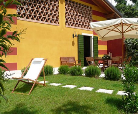 Farm-house Sommavalle  - Verona