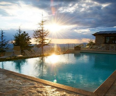 Ferienbauernhof Le Mandrie Di San Paolo - Assisi